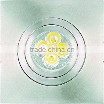 stainless steel downlight