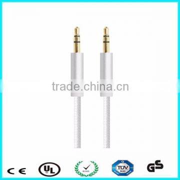 OEM Logo 0.5m Audio Cable 3.5mm Aux Jack photo-6