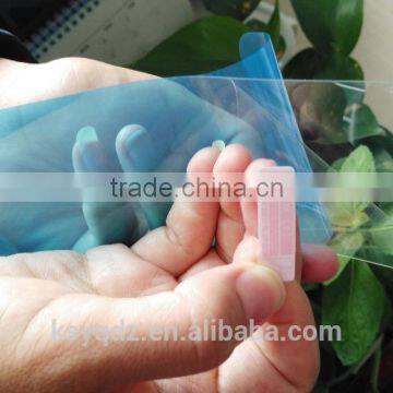 Clear Nano Liquid TPU Anti-shock Screen Protector for Huawei G9 photo-4