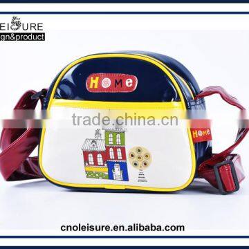 Pu Wholesale Handbags Mini Kid's Shoulder Bag for Teens Punching Bag for Kids photo-5