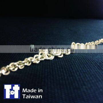 Manual Double Spiral Sterling Silver Bracelet Jewelry Valentine Gift photo-3