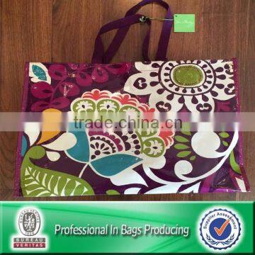 Lead Free PP Woven Laminated Flower Bag