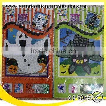 2015 Newest Cheap Cartoon Kids Sets Crystal Diy Stickers photo-2