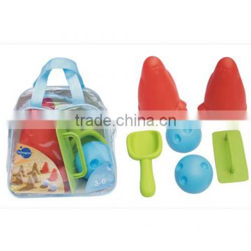 HOT SALE Top Quality Plastic Sand Toy Set with Promotions