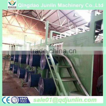 XPGL Series Rubber sheet cooling machine/Batch-off cooler With Good service