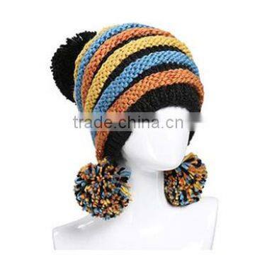 Korean Style Knitted Hat