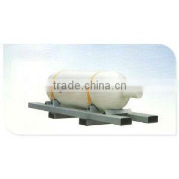 501 High purity gas storage cylinder