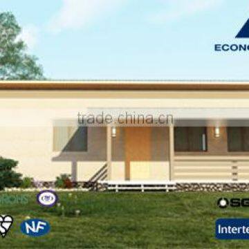 Econova Flat Pack Sandwich Container Home With Solar System photo-3