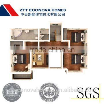ZTT Economic Modular Houses photo-5