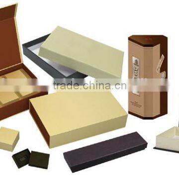 GS-F3/5/6 Semi-automatic Rigid Box Cover Wrapping Machine photo-4