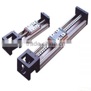 High quality China motorized linear slide