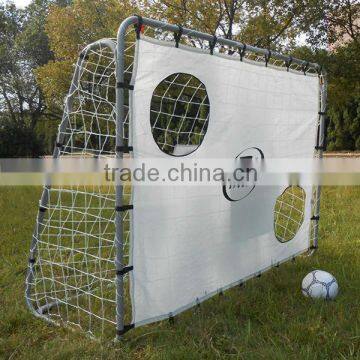 Target Portable Soccer goal with PE net