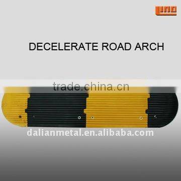 Heavy duty Rubber Speed Hump