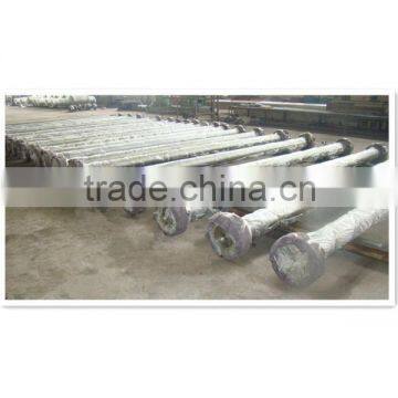 Forged Alloy Steel Draw Bar