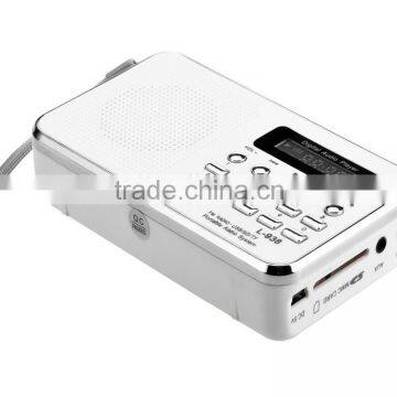 Hot Sell Portable Mini am fm Radio photo-5