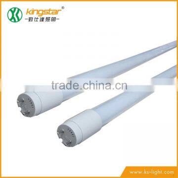 TUV SAA CE approved AC90-265V SMD2835 9W/18w/22w optional 140-150LM/W full plastic T8 led tube