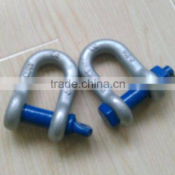 us Type G210 Electric Galvanized Shackle photo-6