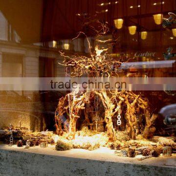 Coustomized Tree Trunk Decoration Props Shop Window Decoration