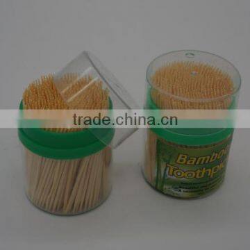 Manufacturer Supermarket Bamboo Daily User toothpick