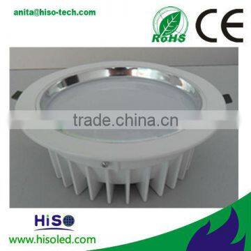 High Lumin 28W Recessed wall up down lights