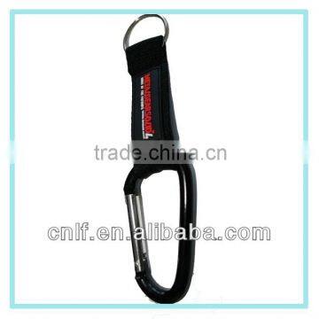 China Custom Lanyards Keychain Short Strap No Minimum Order