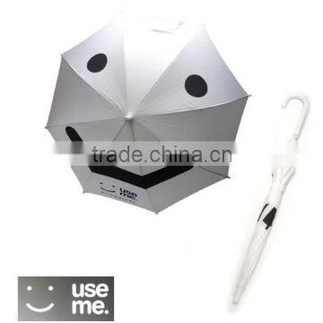 23" Promotional Straight Cheapest Advertising Stick Umbrella photo-2