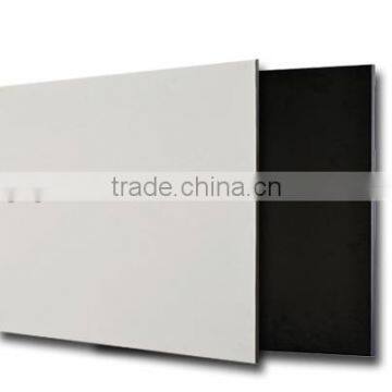 2016 TUV GS/SAA/Rohs/CE Infrared heater frameless ceiling heaters
