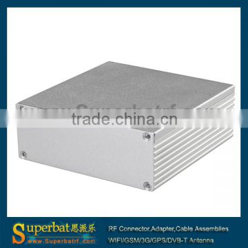 110*110*40mm aluminum electronic enclosure box