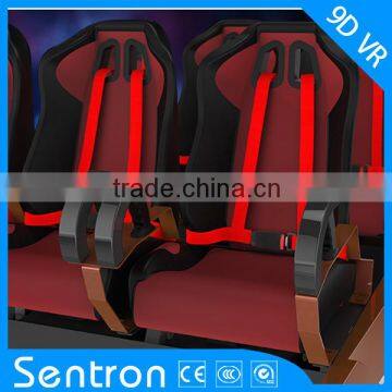 Sentron 6 Seats Virtual Reality Goggles Cinema Simulator, 6 Seats VR Cinema, 6 Seats vr Simulator photo-6