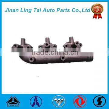 New exhaust manifold foton dump truck