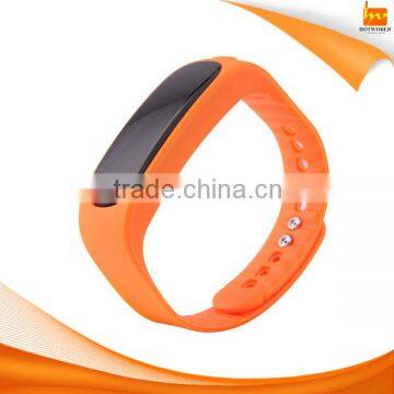 electronic tracking bracelet wrist strip bracelet silicone