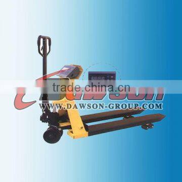 China Dawson 1.5T pallet truck