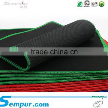 Customized Rectangle Non-Slip Rubber Mousepad Gaming Mouse Pad photo-3