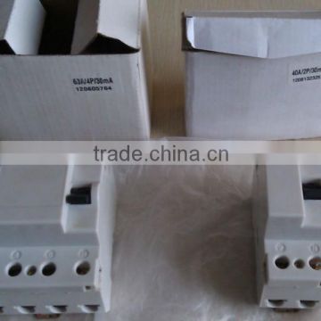 F360 Residual Current Circuit Breaker(F362 RCCB RCD)