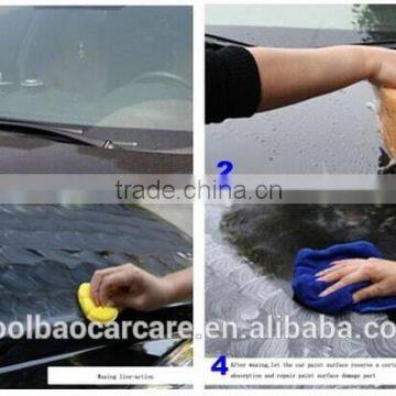 Car Cleaning Product 450ml 500ml Spray Dashboard Wax