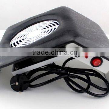 Nail dust dryer collector machine & manicure dust collector