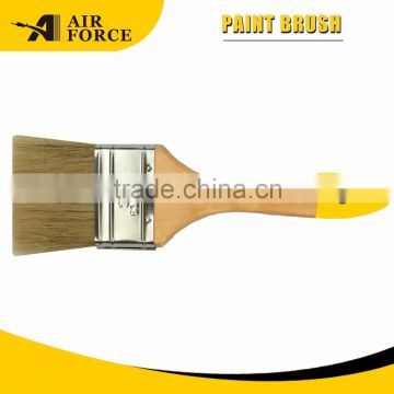 High quality paint brush with wood handle