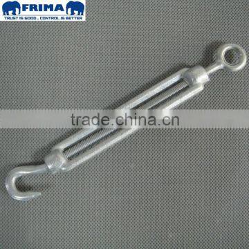 Standard din 1480 turnbuckle