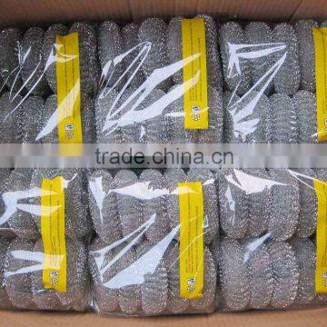 Galvanized metal Scourer