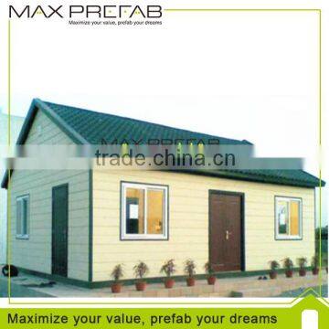 USD200 Coupon Southeast Asia Hot Sale Low Cost Popular Prefab Home