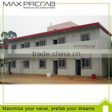 Cheap prefabricated apartment building for sale