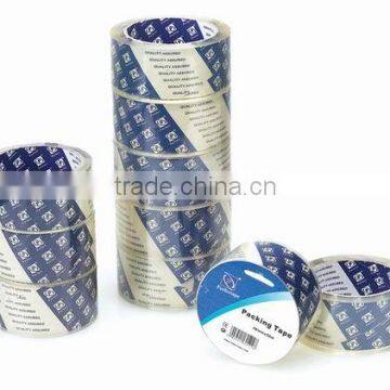 CRYSTAL CLEAR PACKING TAPE WITH LABLE photo-4