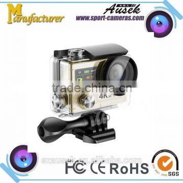 Factory Price HOT SALE Diving camera Dual Screen H8R WIFI 4k wifi action camera high quality H8R wifi action camera