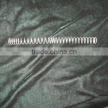titanium spring