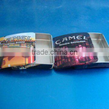 Slide Lid Cigarette Tin Box Wholesale