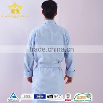 China top ten selling products are wholesale cotton mens velour couple pajamas