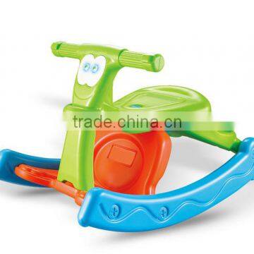 Multifunctional Baby Rocking Horse Baby Swing Chair Rider