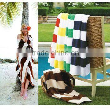 Premium Velour Beach Towel