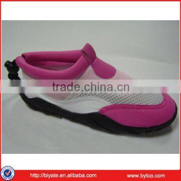 Fashion TPR Outsole Aqua Water Shoes