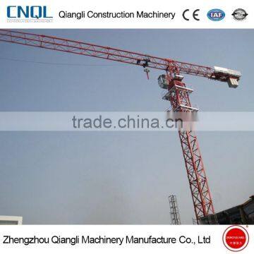 Tower crane rental price